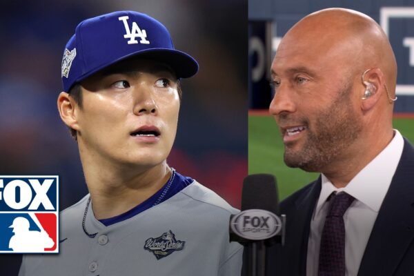 'One of the best pitching performances I’ve seen’ – Jeter, A-Rod & Papi react to Yamamoto’s complete game