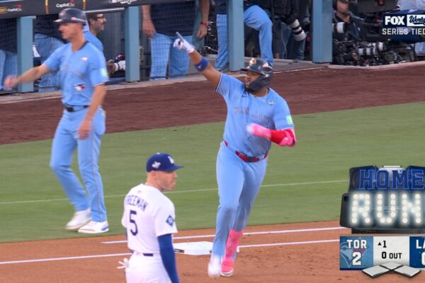 4 Takeaways From the Blue Jays’ World Series Game 5 Win Over the Dodgers