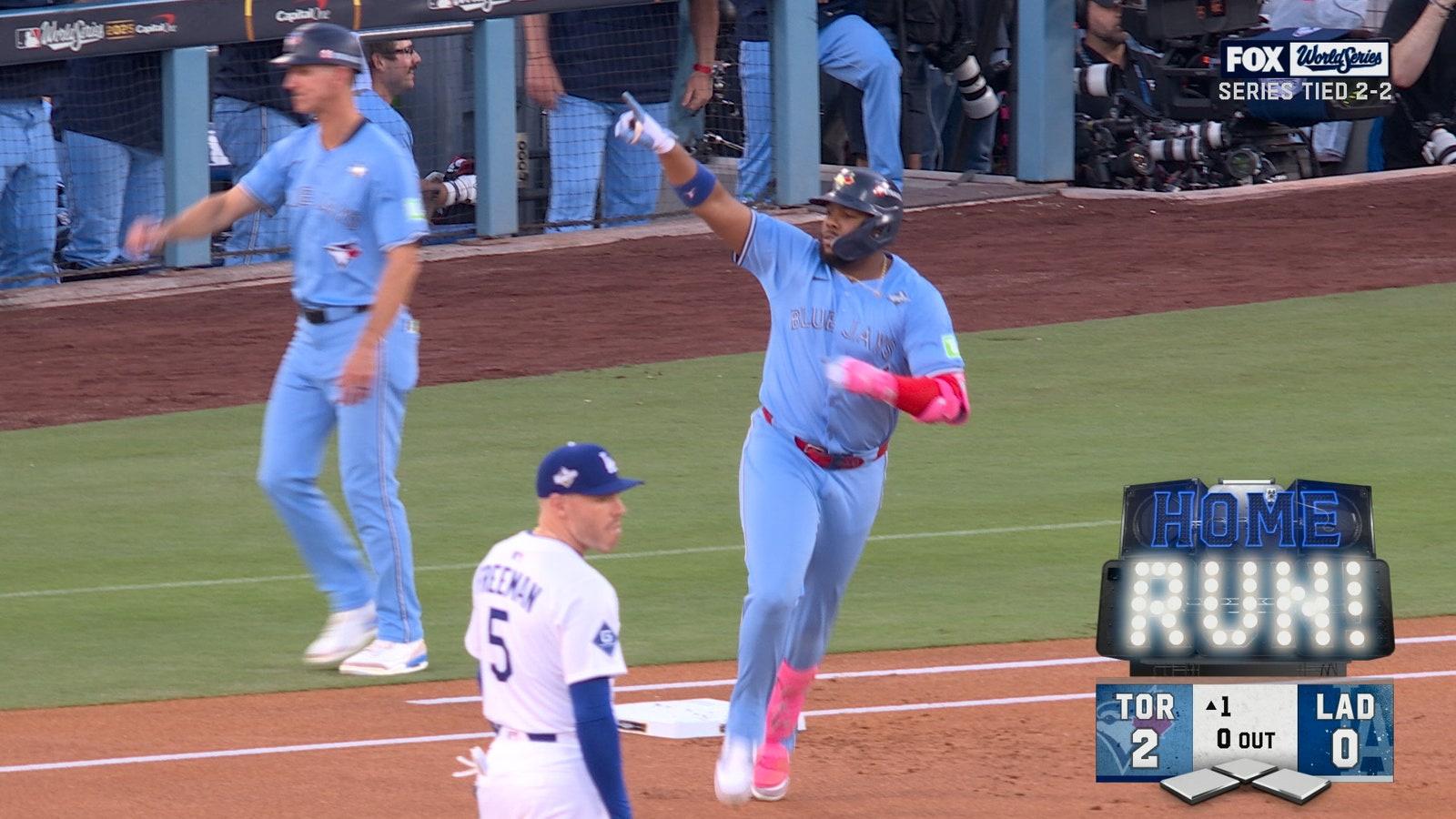 4 Takeaways From the Blue Jays’ World Series Game 5 Win Over the Dodgers