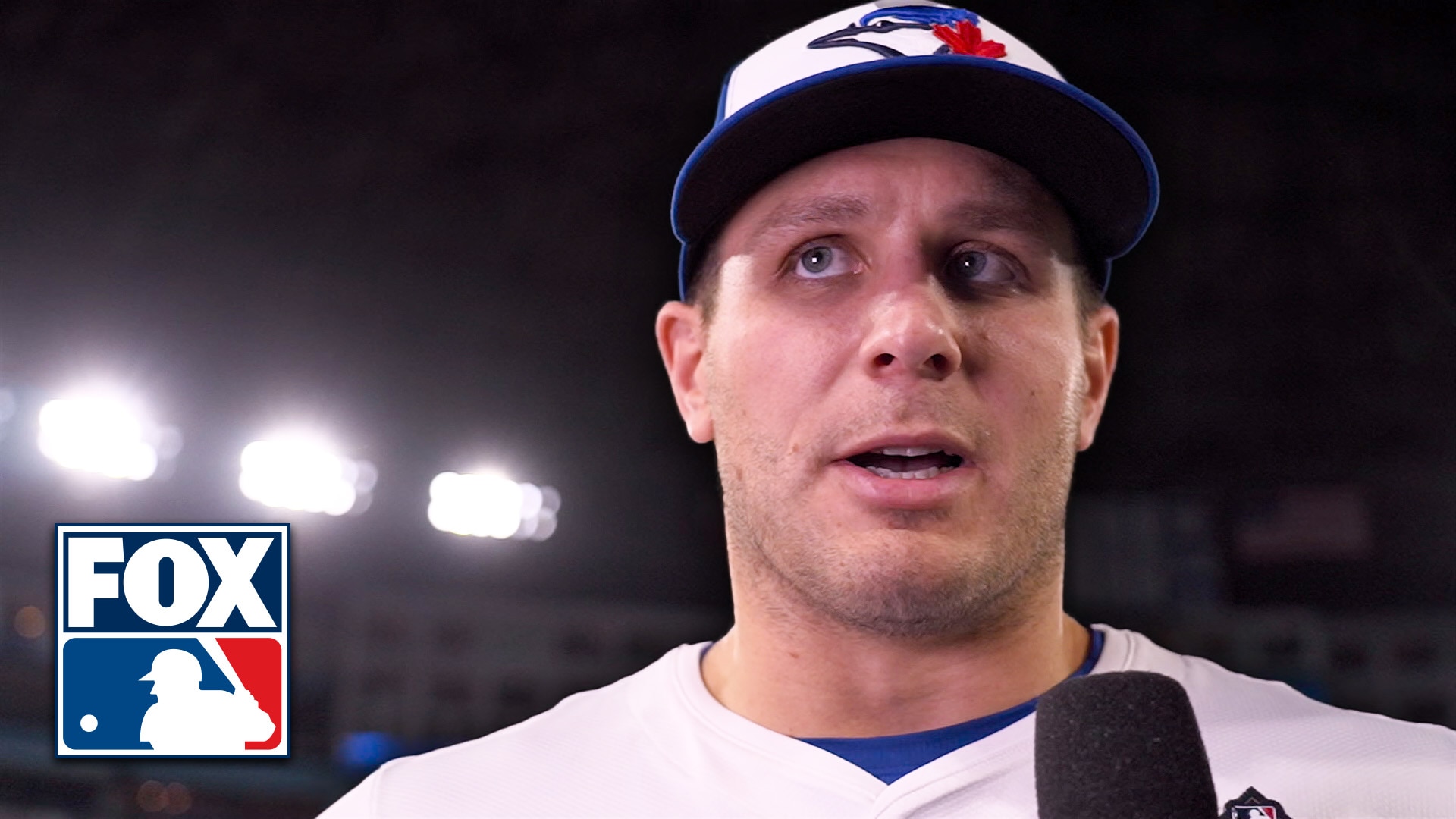 Daulton Varsho on Blue Jays’ Game 1 World Series win over Dodgers: 'We’ve done this all year' Daulton Varsho on Blue Jays’ Game 1 World Series win over Dodgers: 'We’ve done this all year'