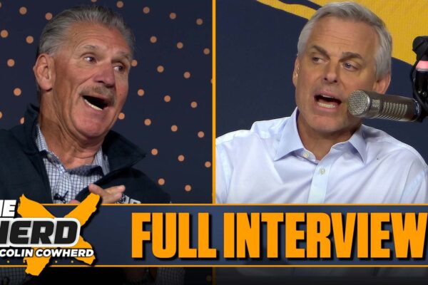 Dave Wannstedt on Caleb Williams’ play, Steelers wasting Aaron Rodgers? | FULL INTERVIEW | The Herd