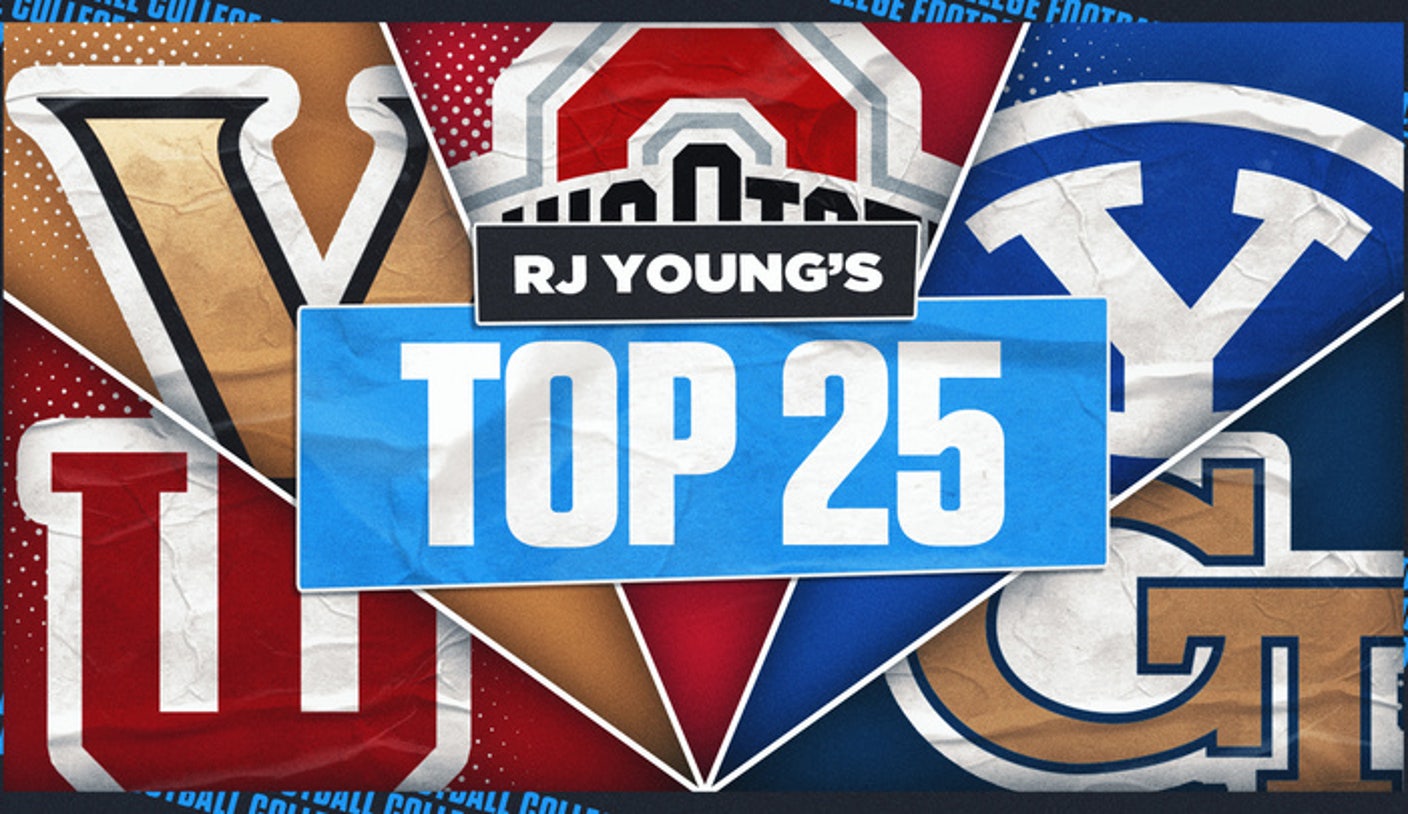 2025 College Football Rankings: Ohio State, Indiana Remain on Top; LSU Drops Out 2025 College Football Rankings: Ohio State, Indiana Remain on Top; LSU Drops Out