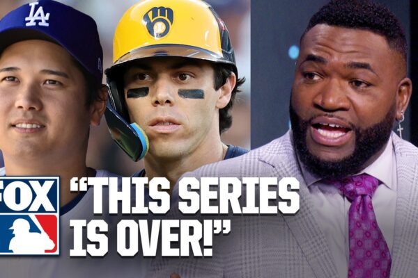 Big Papi says Dodgers are ‘Ridiculously Good’ 😤 Derek Jeter & A-Rod agree — They’re LOADED