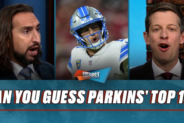 Danny Parkins argues Lions are CLEARLY the NFC’s scariest — but where will they rank in his Top 10?