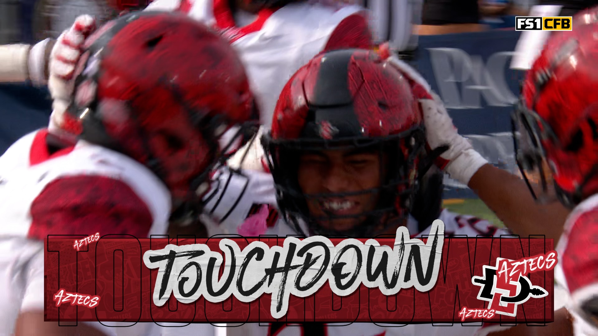 Tano Letuli picks off Carson Conklin & scores 31-yard TD, extending San Diego State's lead over Fresno State