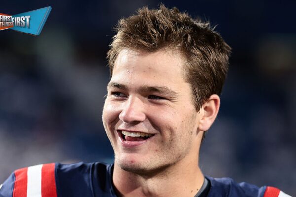 Kevin Wildes, Patriots are on the Doorstep of Destiny after upset win vs. Bills | First Things First