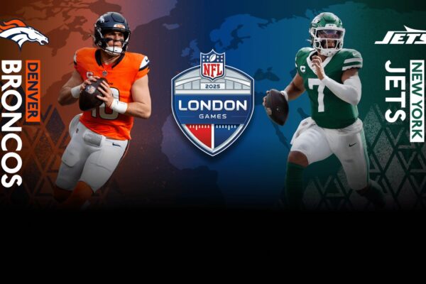 FOX Super 6 Contest: Chris ‘The Bear’ Fallica’s NFL London Game Picks, Predictions