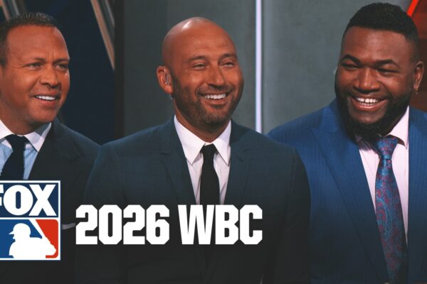 David Ortiz, Derek Jeter & Alex Rodriguez reflect on WBC memories ahead of its 2026 return to FOX