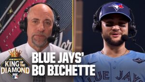 Bo Bichette on Blue Jays’ Game 4 World Series win: ‘Whatever it takes’ 🏆 King of the Diamond