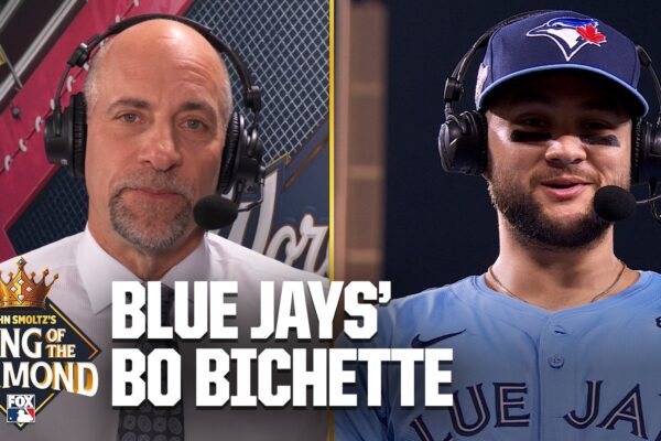 Bo Bichette on Blue Jays’ Game 4 World Series win: ‘Whatever it takes’ 🏆 King of the Diamond