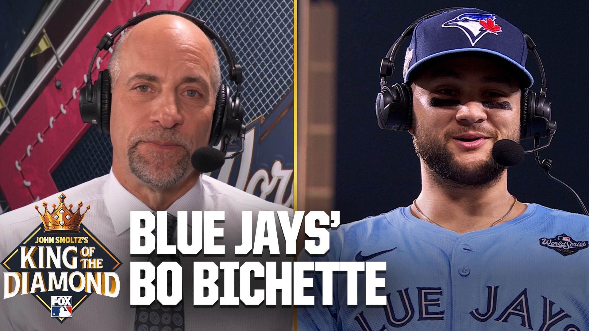 Bo Bichette on Blue Jays’ Game 4 World Series win: ‘Whatever it takes’ 🏆 King of the Diamond