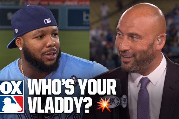 ‘I flushed it away’ 🔥 Vladimir Guerrero Jr. on Blue Jays’ Game 4 World Series win after Game 3 loss