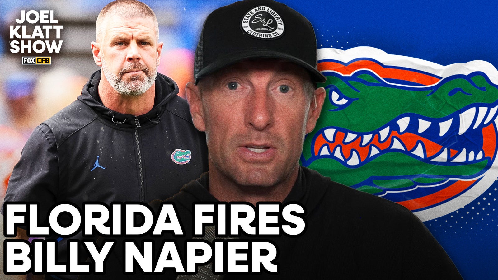 Joel Klatt: Top 5 Candidates to Be Florida’s Next Head Coach
