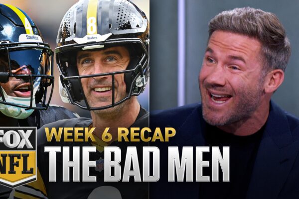 'I didn't think THIS was going to happen' 🔥 Julian Edelman reacts to the Rodgers-Metcalf Connection