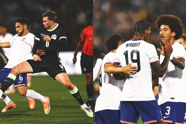 A Big Lesson In USA’s Fiesty Comeback Win? ‘They Probably Regret Waking Us Up’