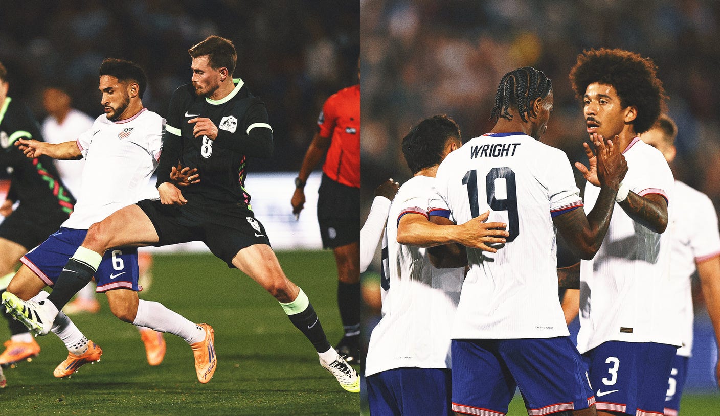 A Big Lesson In USA’s Fiesty Comeback Win? ‘They Probably Regret Waking Us Up’