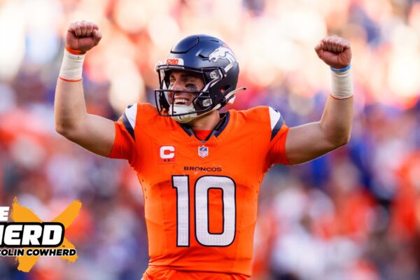 Broncos beat Giants 33-32, Are Jaxson Dart and Bo Nix franchise QBs? | The Herd
