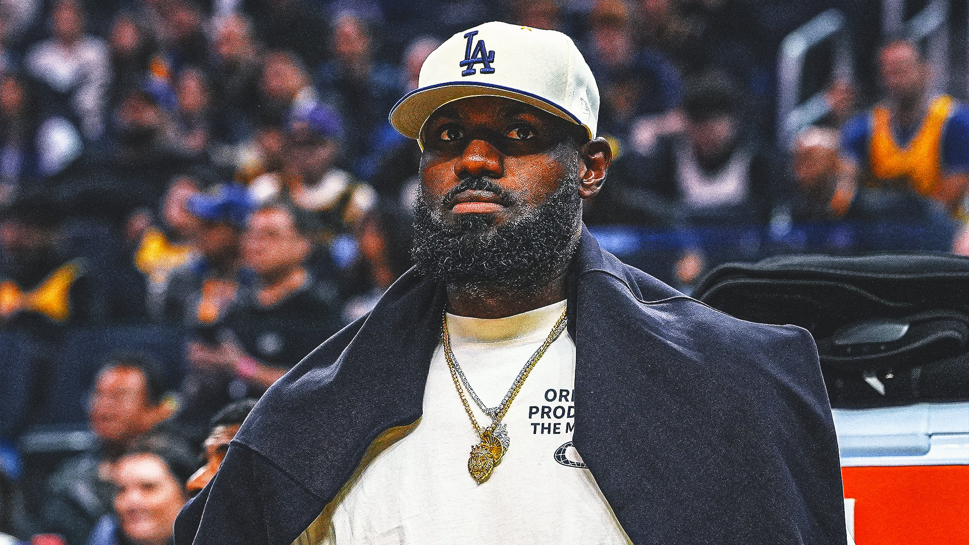 LeBron James Will Reportedly Miss Lakers’ Season Opener With Sciatica