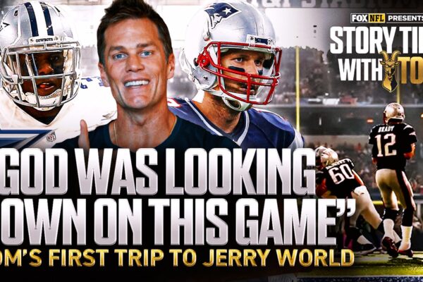 What game is Tom Brady calling today? Week 7 schedule