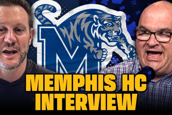 Memphis HC Ryan Silverfield on Week 9 vs. No. 21 USF, Group of 6 CFP Selection, & more Memphis HC Ryan Silverfield on Week 9 vs. No. 21 USF, Group of 6 CFP Selection, & more
