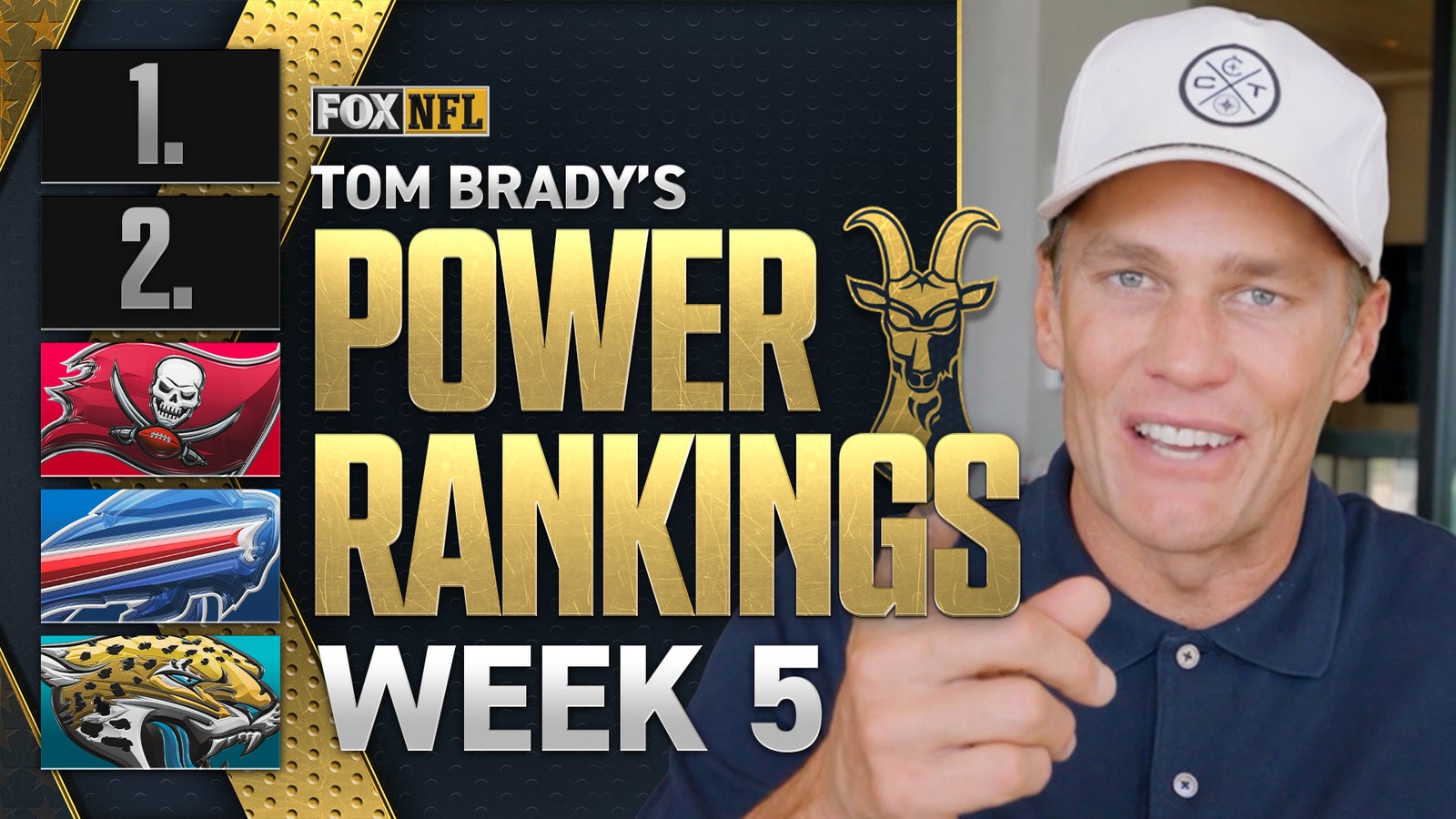 What game is Tom Brady calling today? Week 6 schedule What game is Tom Brady calling today? Week 6 schedule