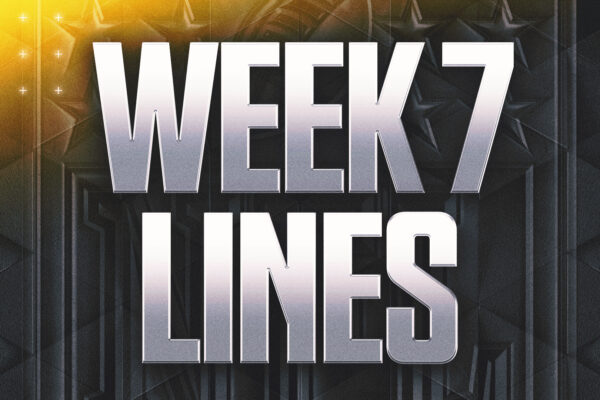 2025 NFL Odds Week 7: Lines, Spreads for all 15 Games