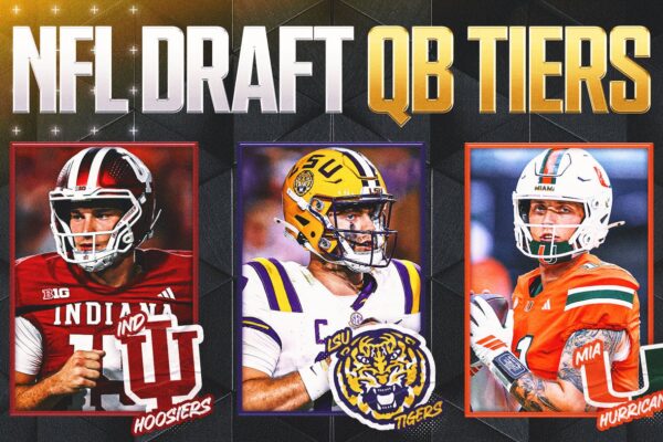 2026 NFL Draft: Miami’s Carson Beck Surges to Top of QB Prospects List
