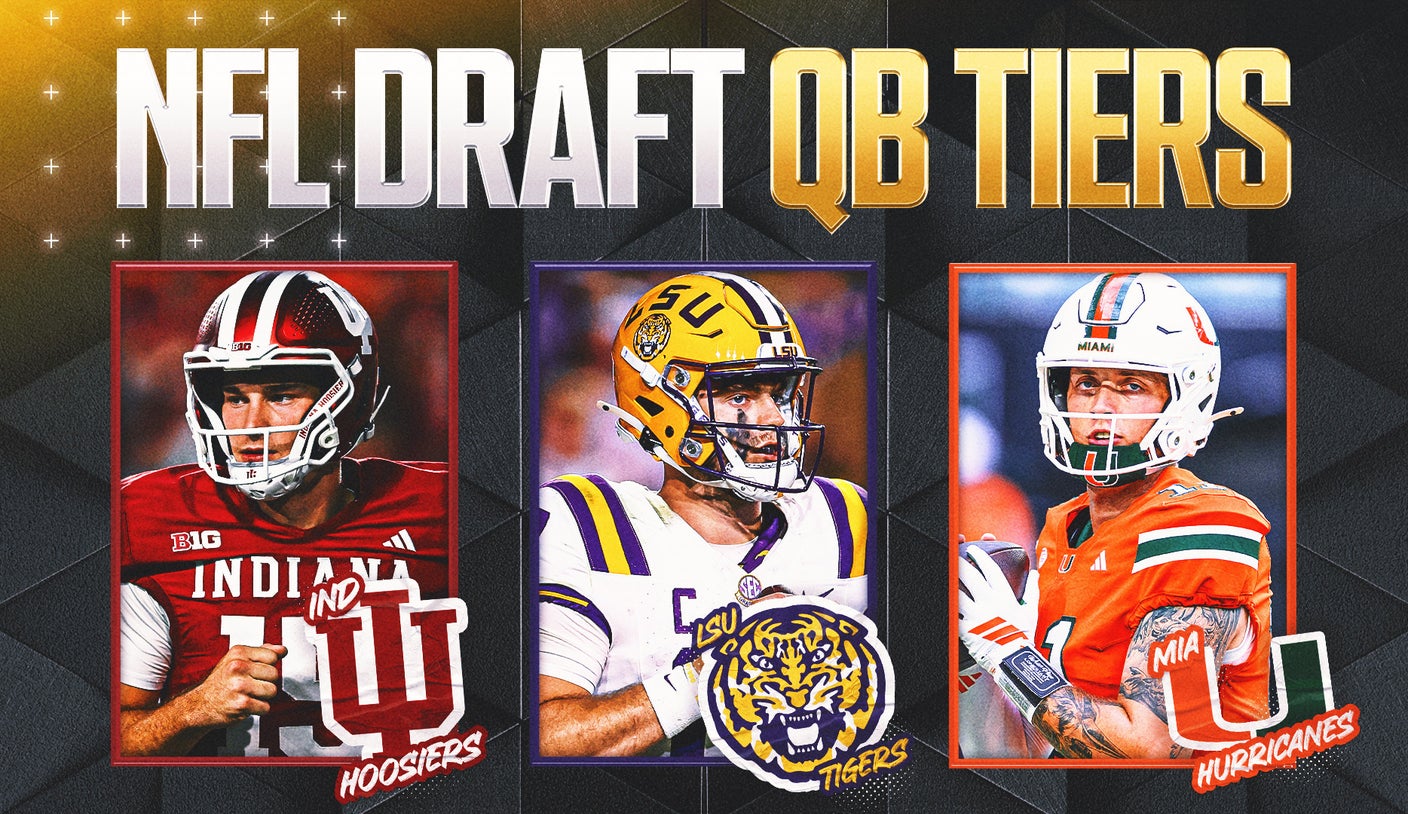 2026 NFL Draft: Miami’s Carson Beck Surges to Top of QB Prospects List