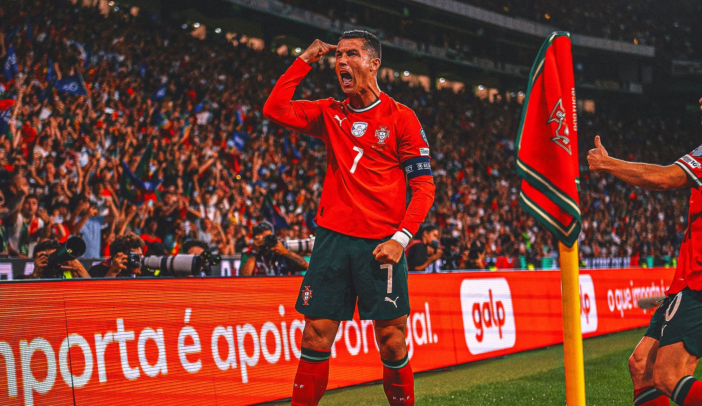 Cristiano Ronaldo Is Chasing 1,000 Career Goals; Here’s How Close He Is