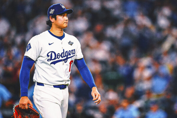 Ohtani, World Series Relief Pitcher? Roberts Says It’s ‘An Option’ For Dodgers