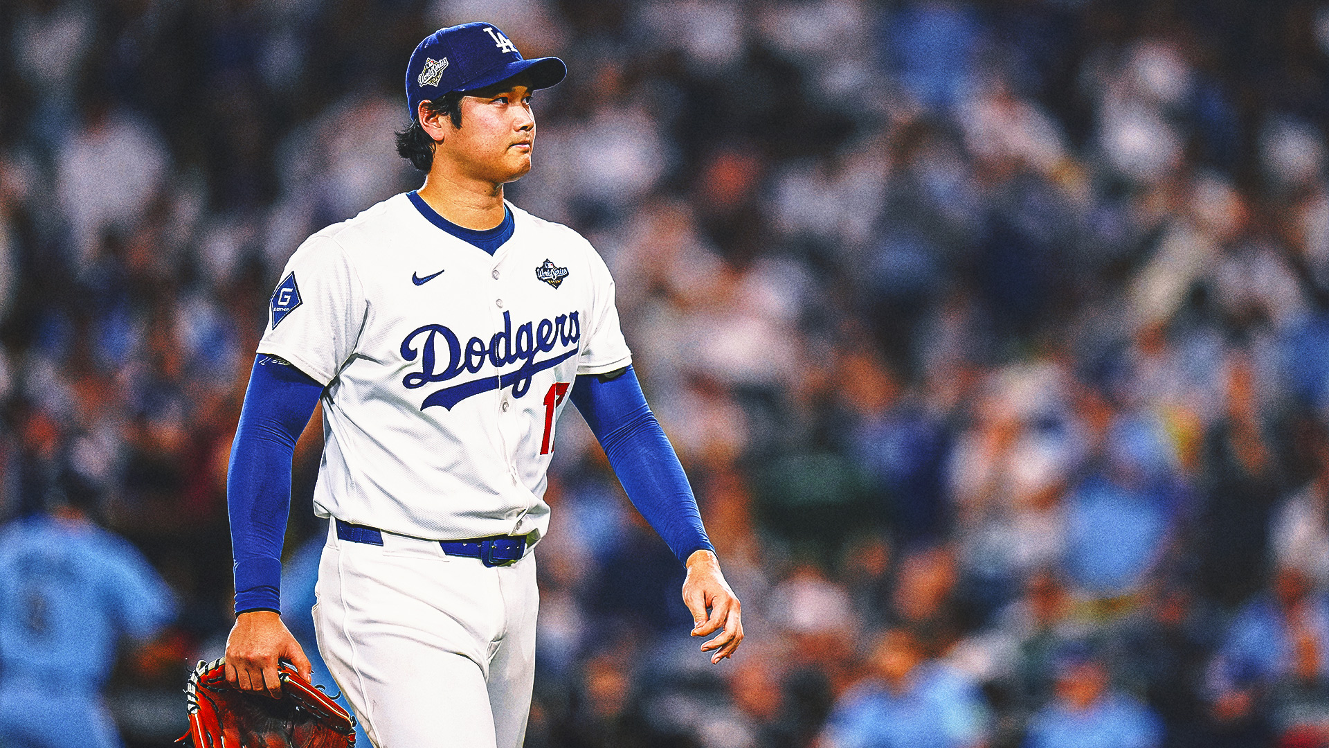 Ohtani, World Series Relief Pitcher? Roberts Says It’s ‘An Option’ For Dodgers