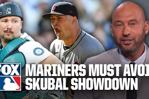 Mariners NEED TO CLINCH TODAY 😳 against Tigers to AVOID Tarik Skubal showdown in Game 5