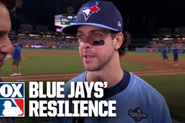 'That's what we do, we bounce back' Ernie Clement on Blue Jays’ Game 4 win after heartbreaking Game 3 loss vs. Dodgers