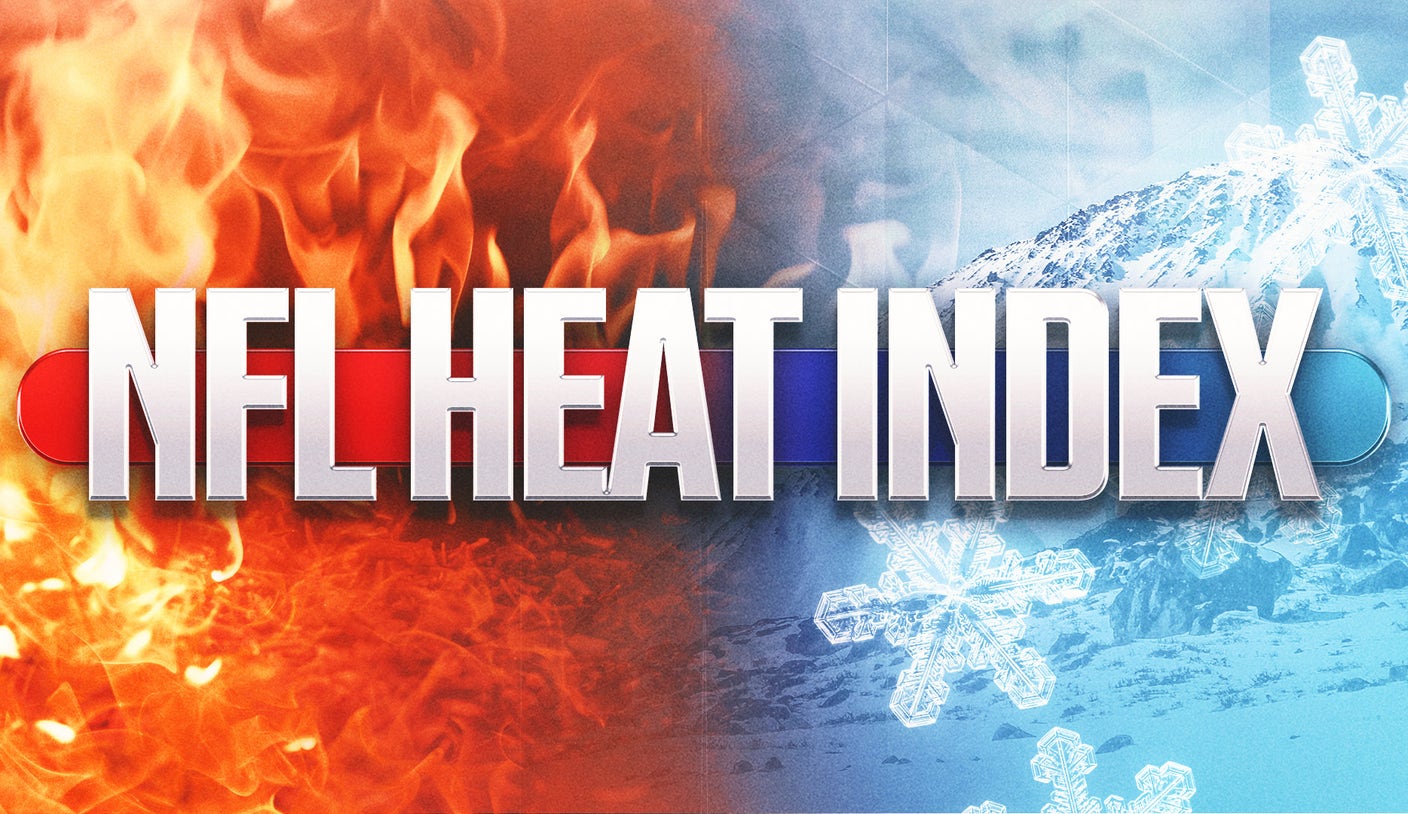 NFL Heat Index: Shedeur Time in Cleveland? A.J. Brown at Odds in Philly?