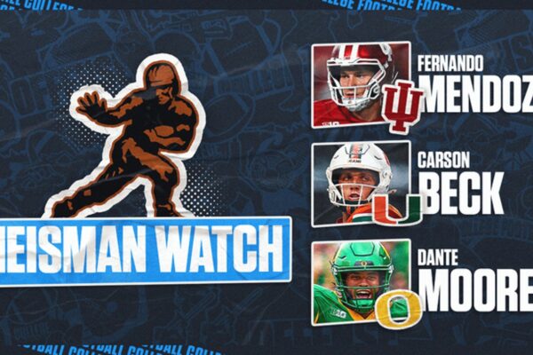 2025 Heisman Watch: Indiana QB Fernando Mendoza Reclaims Top Spot