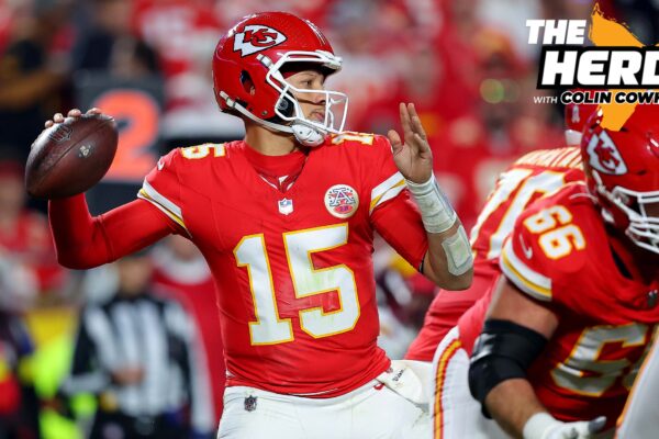 Chiefs are ‘the best team in the world’ after winning 3rd straight | The Herd