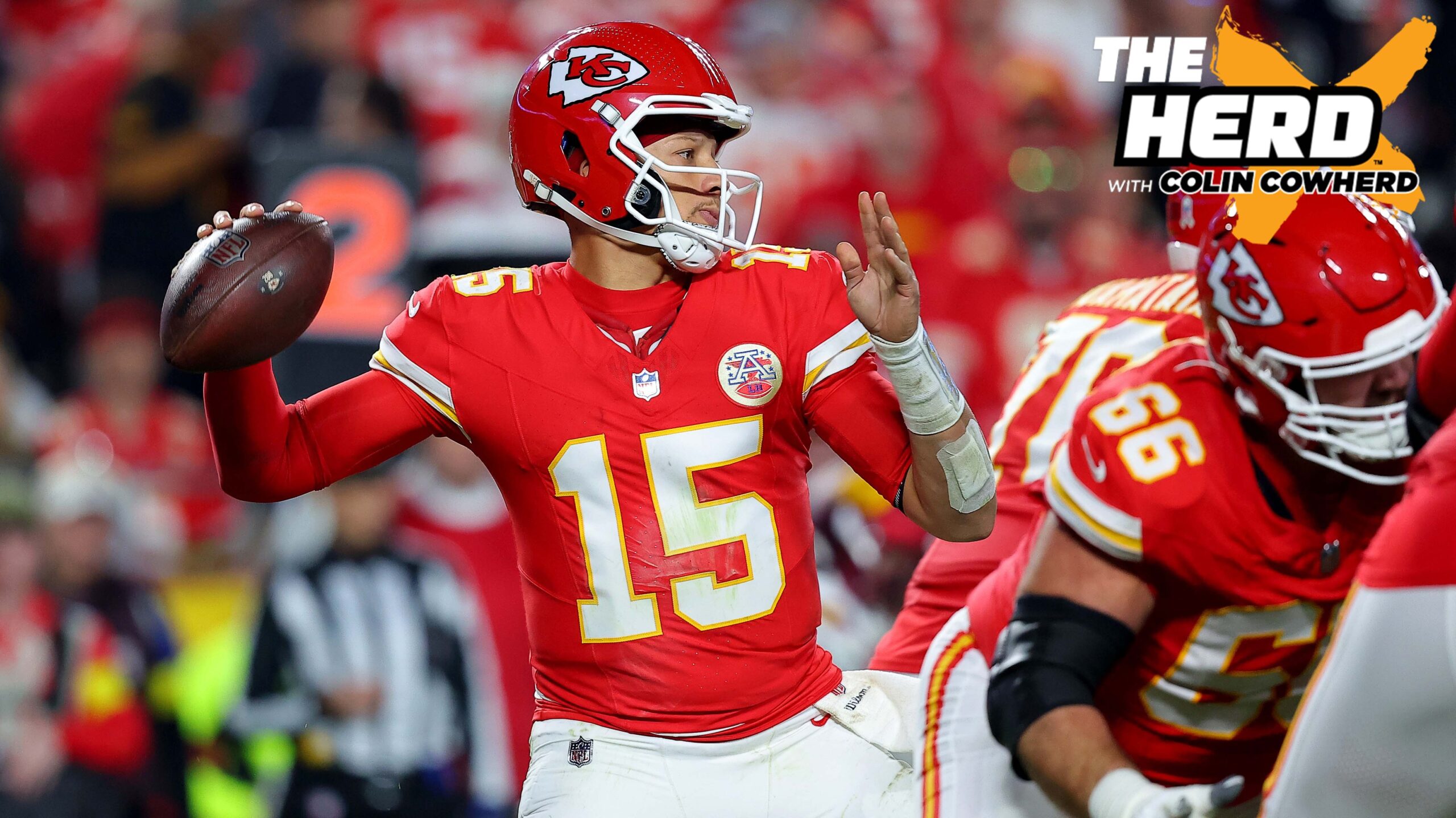 Chiefs are ‘the best team in the world’ after winning 3rd straight | The Herd Chiefs are ‘the best team in the world’ after winning 3rd straight | The Herd