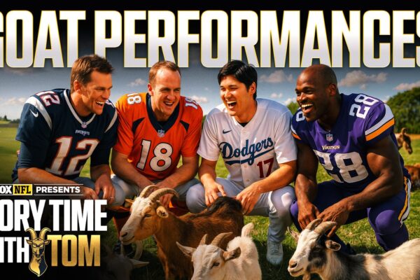 Tom Brady Shares List of Greatest NFL Performances After Shohei Ohtani’s Game 4 Tom Brady Shares List of Greatest NFL Performances After Shohei Ohtani’s Game 4