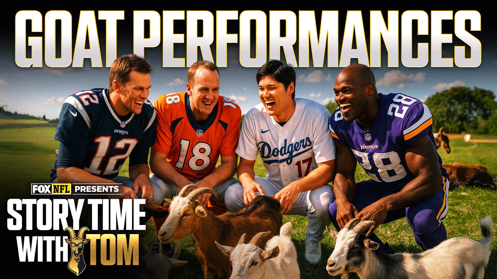 Tom Brady Shares List of Greatest NFL Performances After Shohei Ohtani’s Game 4