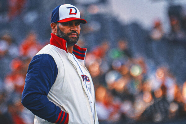 Albert Pujols Has Met With the Angels About Their Managerial Opening