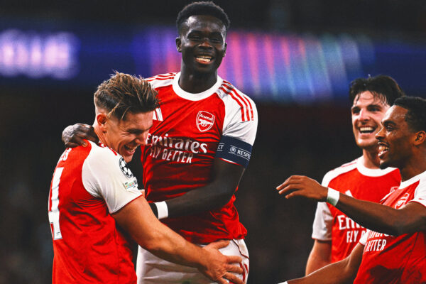 Arsenal Make History with Champions League Win Over Atletico Madrid