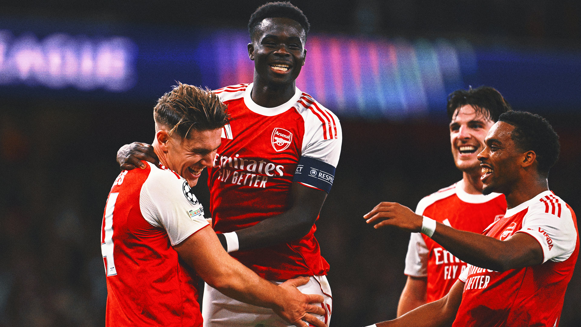 Arsenal Make History with Champions League Win Over Atletico Madrid Arsenal Make History with Champions League Win Over Atletico Madrid