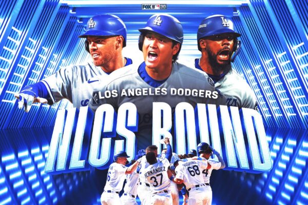 4 Takeaways From Dodgers’ Win Over Phillies to Advance to NLCS