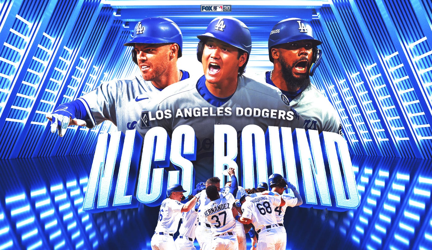 4 Takeaways From Dodgers’ Win Over Phillies to Advance to NLCS