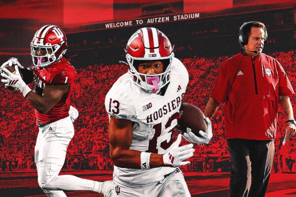 Curt Cignetti Dreamed Bigger — Now Indiana Football Is Living It