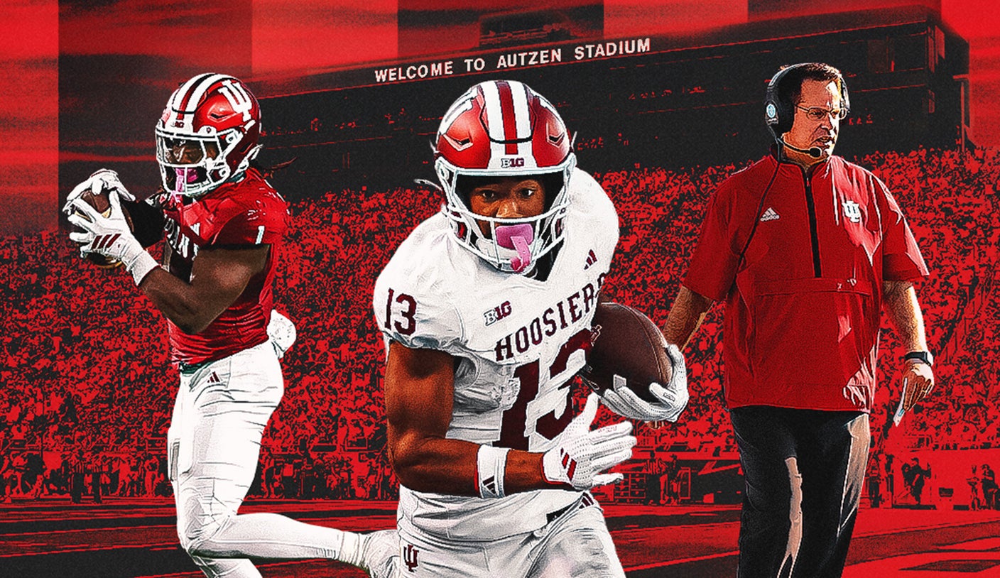 Curt Cignetti Dreamed Bigger — Now Indiana Football Is Living It Curt Cignetti Dreamed Bigger — Now Indiana Football Is Living It