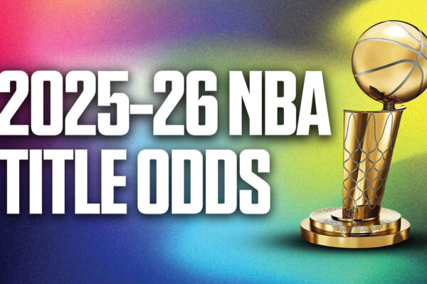 2025-26 NBA Title Odds: OKC Favored; Nuggets Gaining Ground