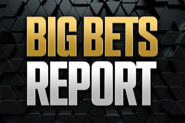 2025 Big Bets Report: Bettor Wins Over 0k on , 6-Leg Parlay