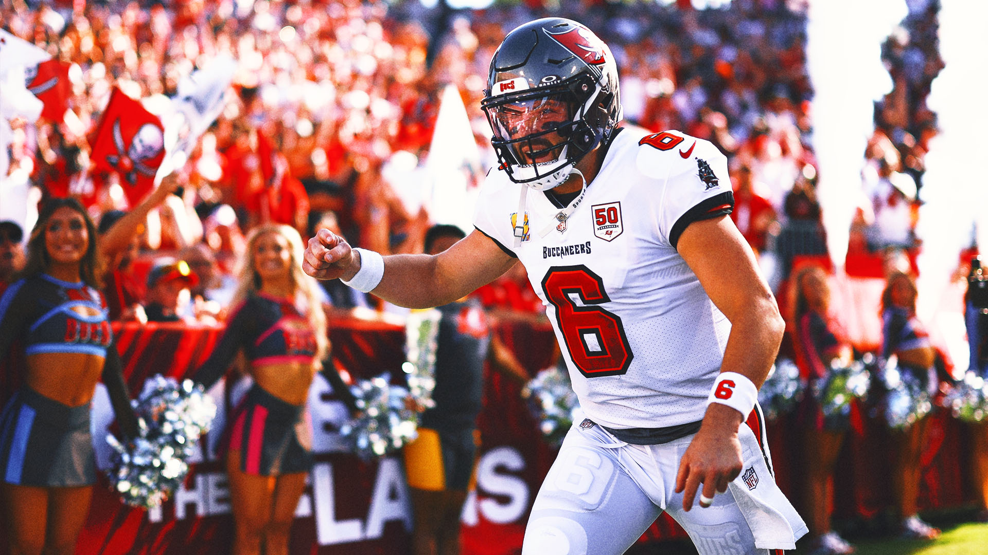 ‘We all Love Baker to Death’: Baker Mayfield Continues MVP-like Output