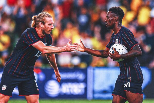 USA Shows Fight, Character in Comeback Tie vs. Ecuador: ‘That’s How We Want To Compete’